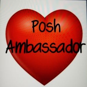 👑👑💓 POSH AMBASSADOR 👑👑💓